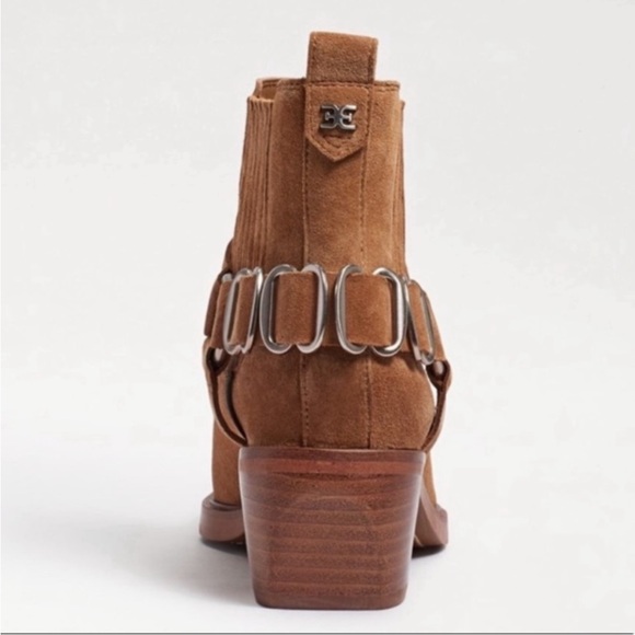 Sam Edelman Bellamie Ankle
Boot New $200 - Picture 3 of 11